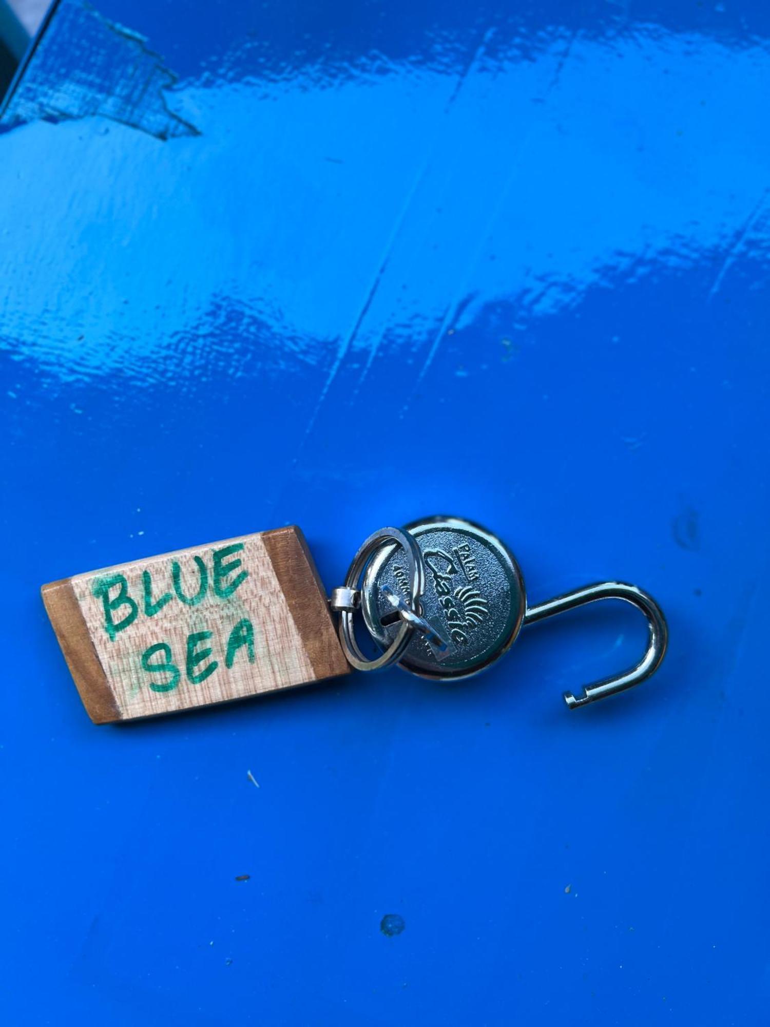 Blue Sea Restaurant & Bungalows Sitapur エクステリア 写真